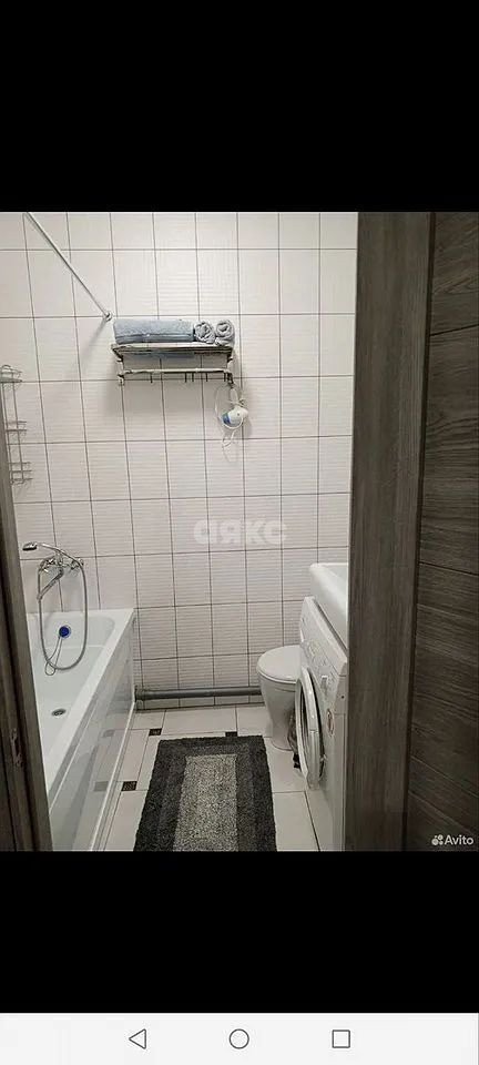 Фото №10: 1-комнатная квартира 36 м² - Ростов-на-Дону, жилой комплекс Скай Парк, ул. Нансена, 83с1