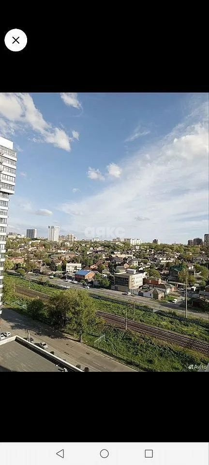 Фото №14: 1-комнатная квартира 36 м² - Ростов-на-Дону, жилой комплекс Скай Парк, ул. Нансена, 83с1