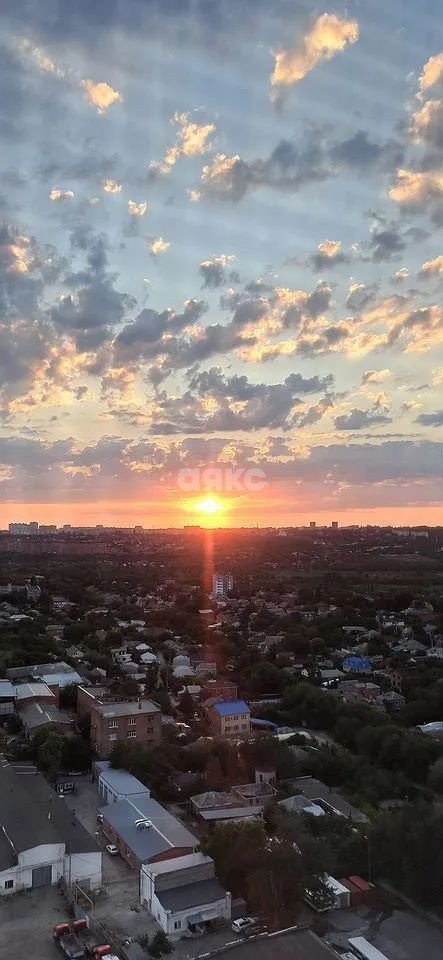 Фото №10: 1-комнатная квартира 40 м² - Ростов-на-Дону, жилой комплекс Скай Парк, ул. Нансена, 83