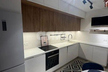 Фото №2: 1-комнатная квартира 40 м² - Ростов-на-Дону, мкр. жилой комплекс Скай Парк, ул. Нансена, 83