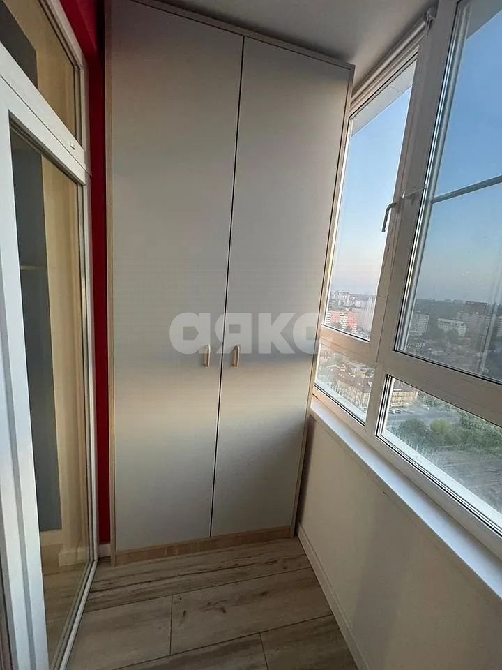 Фото №7: 1-комнатная квартира 40 м² - Ростов-на-Дону, жилой комплекс Скай Парк, ул. Нансена, 83