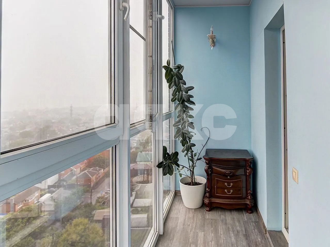 Фото №6: 2-комнатная квартира 78 м² - Ростов-на-Дону, Новое Поселение, ул. 20-я, 43