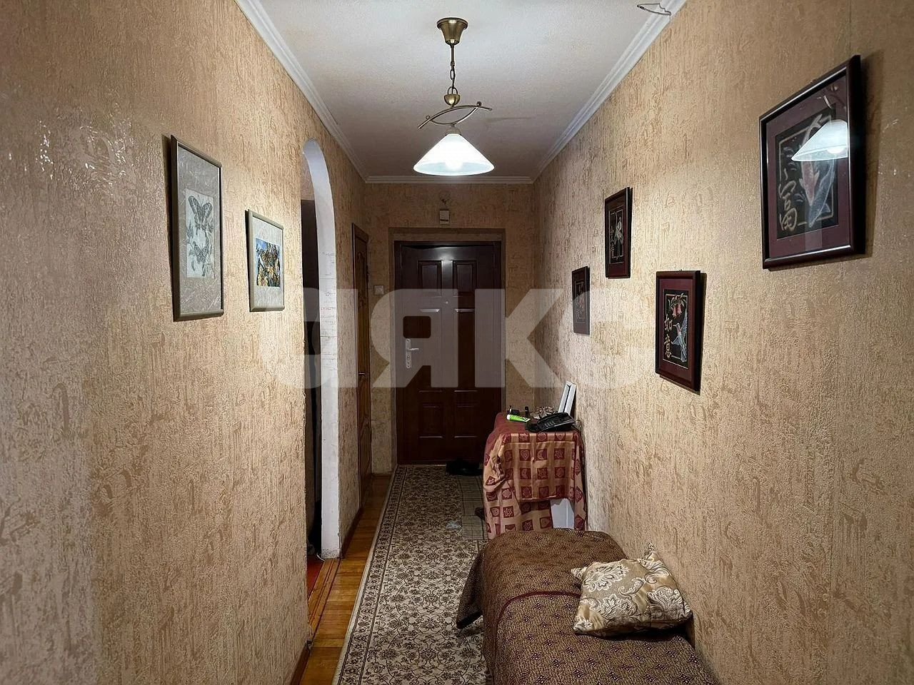 Фото №5: 2-комнатная квартира 52 м² - Ростов-на-Дону, Новое Поселение, ул. Дранко, 129