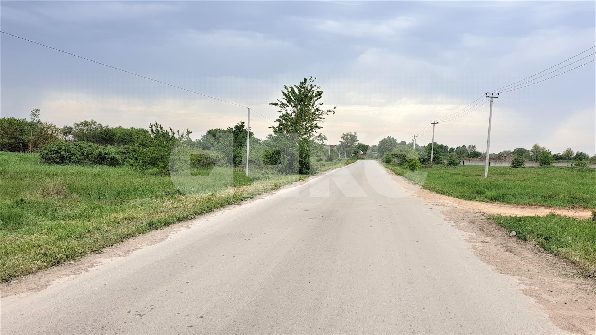 Фото №6: Земельный участок под ИЖС 2600 сот. - Алитуб, 