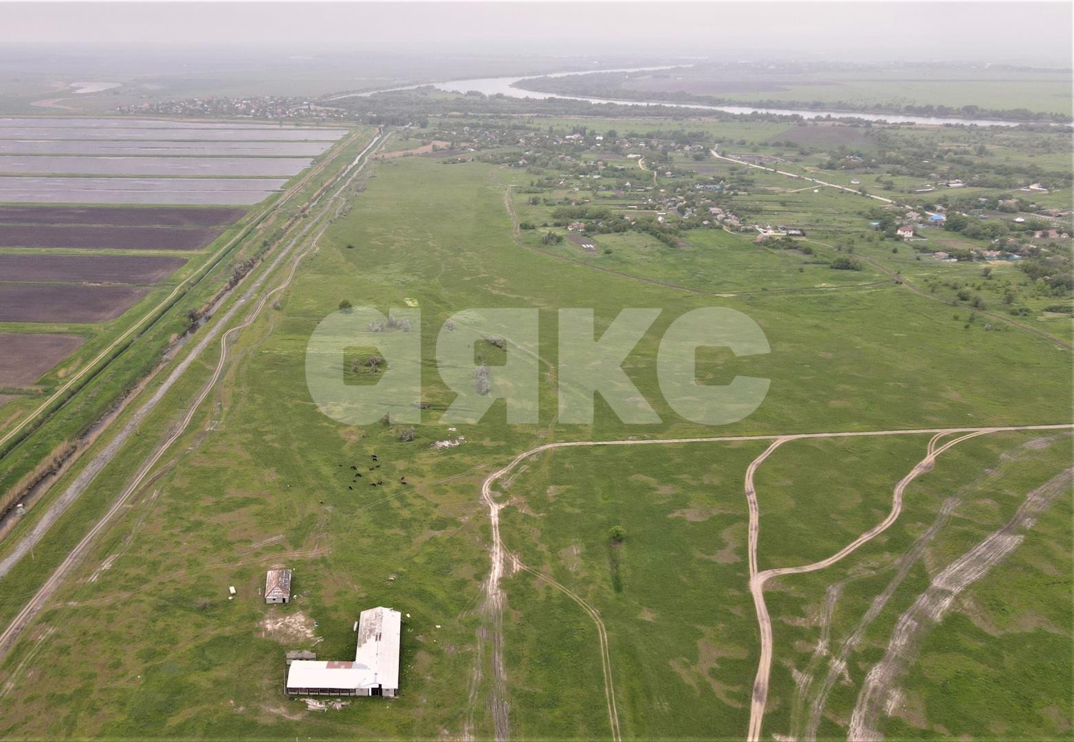 Фото №8: Земельный участок под ИЖС 2600 сот. - Алитуб, 