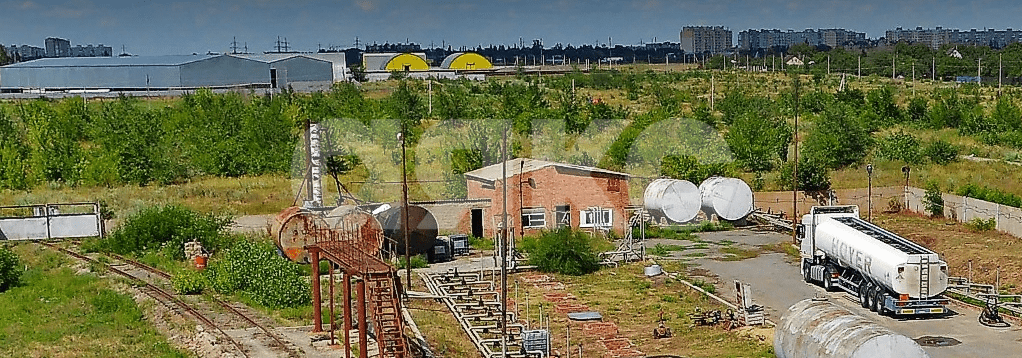 Фото №1: Коммерция 6689 м² - Азов, ул. Дружбы, 11А