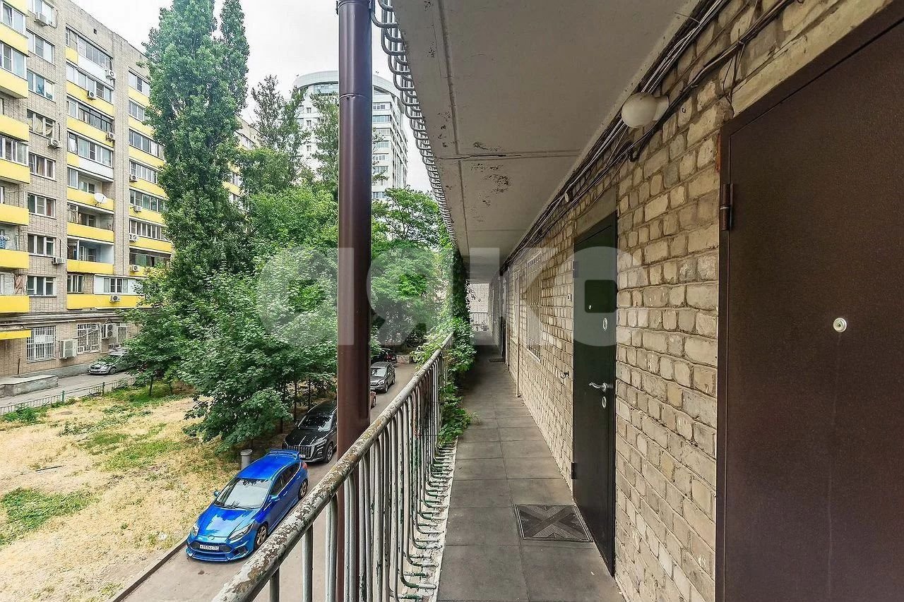 Фото №16: 1-комнатная квартира 42 м² - Ростов-на-Дону, Богатяновка, пер. Университетский, 35