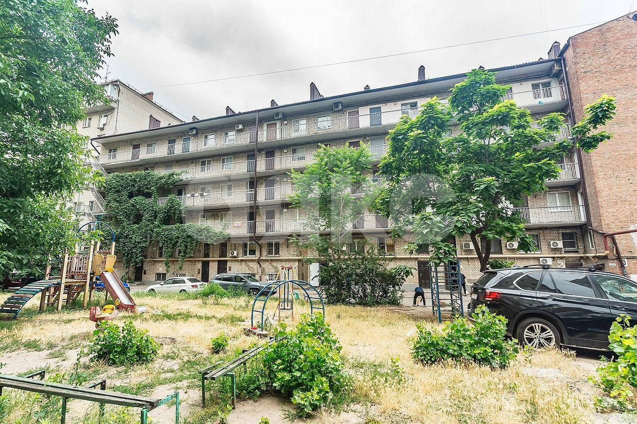 Фото №15: 1-комнатная квартира 42 м² - Ростов-на-Дону, Богатяновка, пер. Университетский, 35