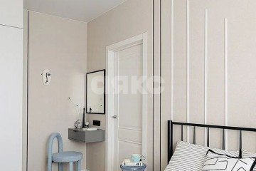 Фото №4: 1-комнатная квартира 36 м² - Ростов-на-Дону, мкр. жилой комплекс Скай Парк, ул. Нансена, 83с3