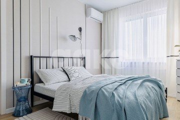 Фото №1: 1-комнатная квартира 36 м² - Ростов-на-Дону, мкр. жилой комплекс Скай Парк, ул. Нансена, 83с3