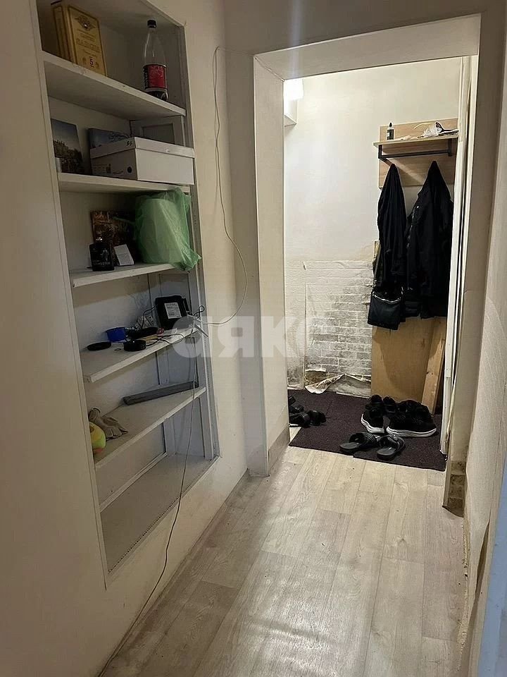 Фото №3: 1-комнатная квартира 29 м² - Ростов-на-Дону, Кировский, пер. Журавлёва, 45/103