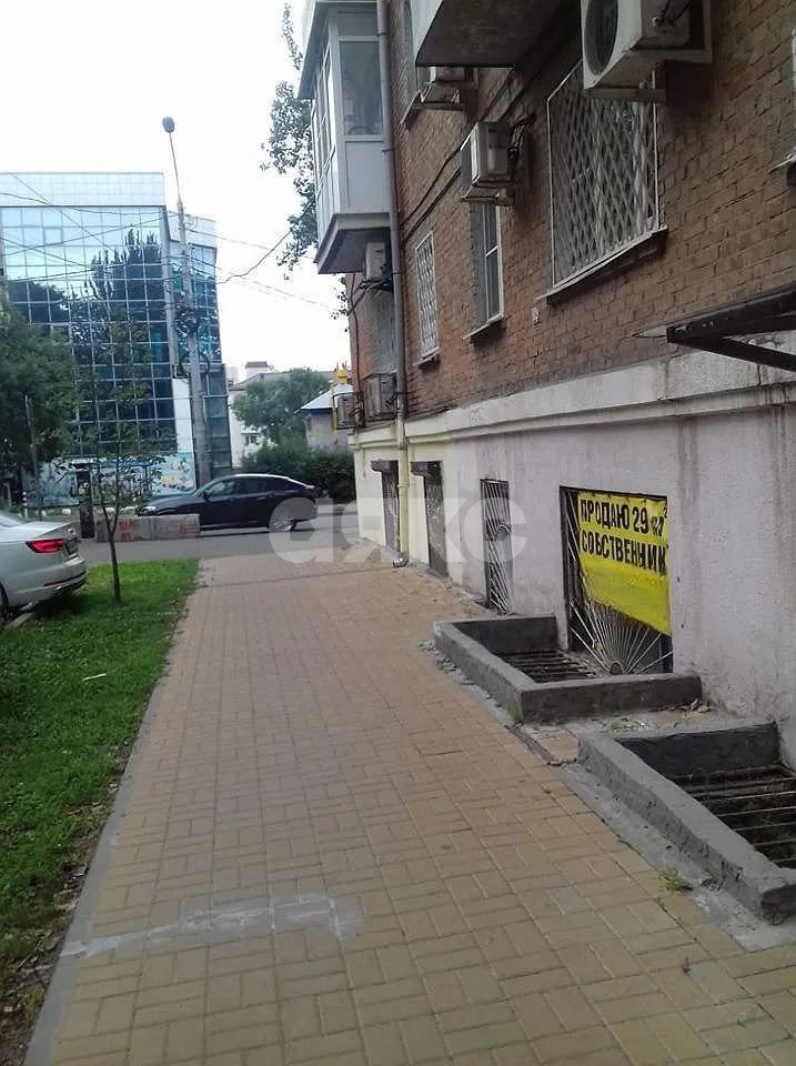 Фото №8: 1-комнатная квартира 29 м² - Ростов-на-Дону, Кировский, пер. Журавлёва, 45/103