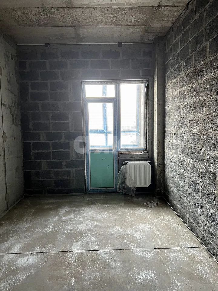 Фото №2: 1-комнатная квартира 33 м² - Ростов-на-Дону, жилой комплекс Скай Парк, ул. Нансена, 83с3