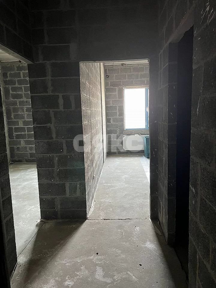 Фото №3: 1-комнатная квартира 33 м² - Ростов-на-Дону, жилой комплекс Скай Парк, ул. Нансена, 83с3
