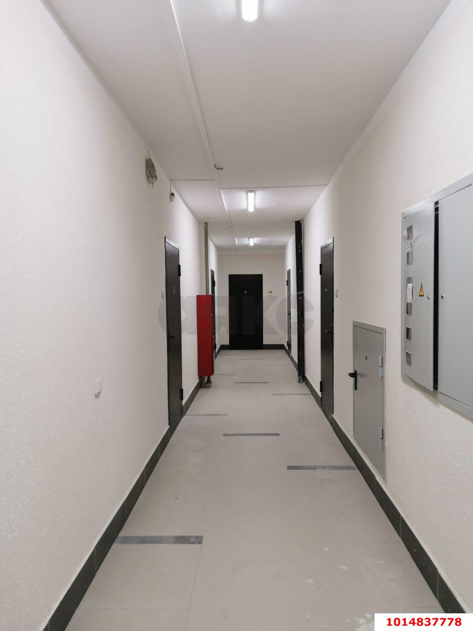 Фото №8: Студия 27 м² - Краснодар, жилой комплекс Мелодия, ул. Гидростроителей, 59/2