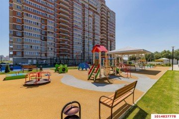 Фото №1: Студия 27 м² - Краснодар, мкр. жилой комплекс Мелодия, ул. Гидростроителей, 59/2