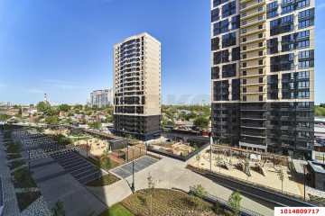 Фото №4: Студия 29 м² - Краснодар, мкр. Черёмушки, ул. Обрывная, 132/1к3