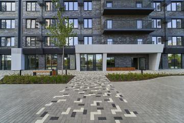 Фото №5: Студия 23 м² - Краснодар, мкр. Черёмушки, ул. Обрывная, 132/1к3