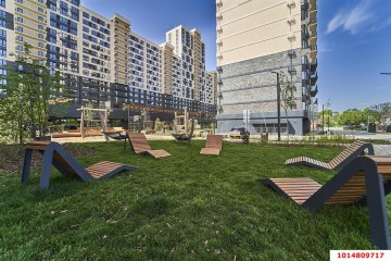 Фото №2: Студия 29 м² - Краснодар, мкр. Черёмушки, ул. Обрывная, 132/1к3