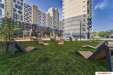 Фото №2: Студия 29 м² - Краснодар, мкр. Черёмушки, ул. Обрывная, 132/1к3