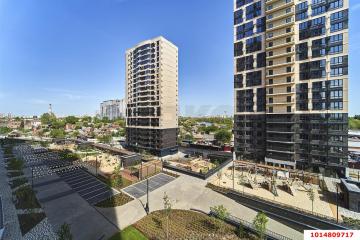 Фото №4: Студия 29 м² - Краснодар, мкр. Черёмушки, ул. Обрывная, 132/1к3