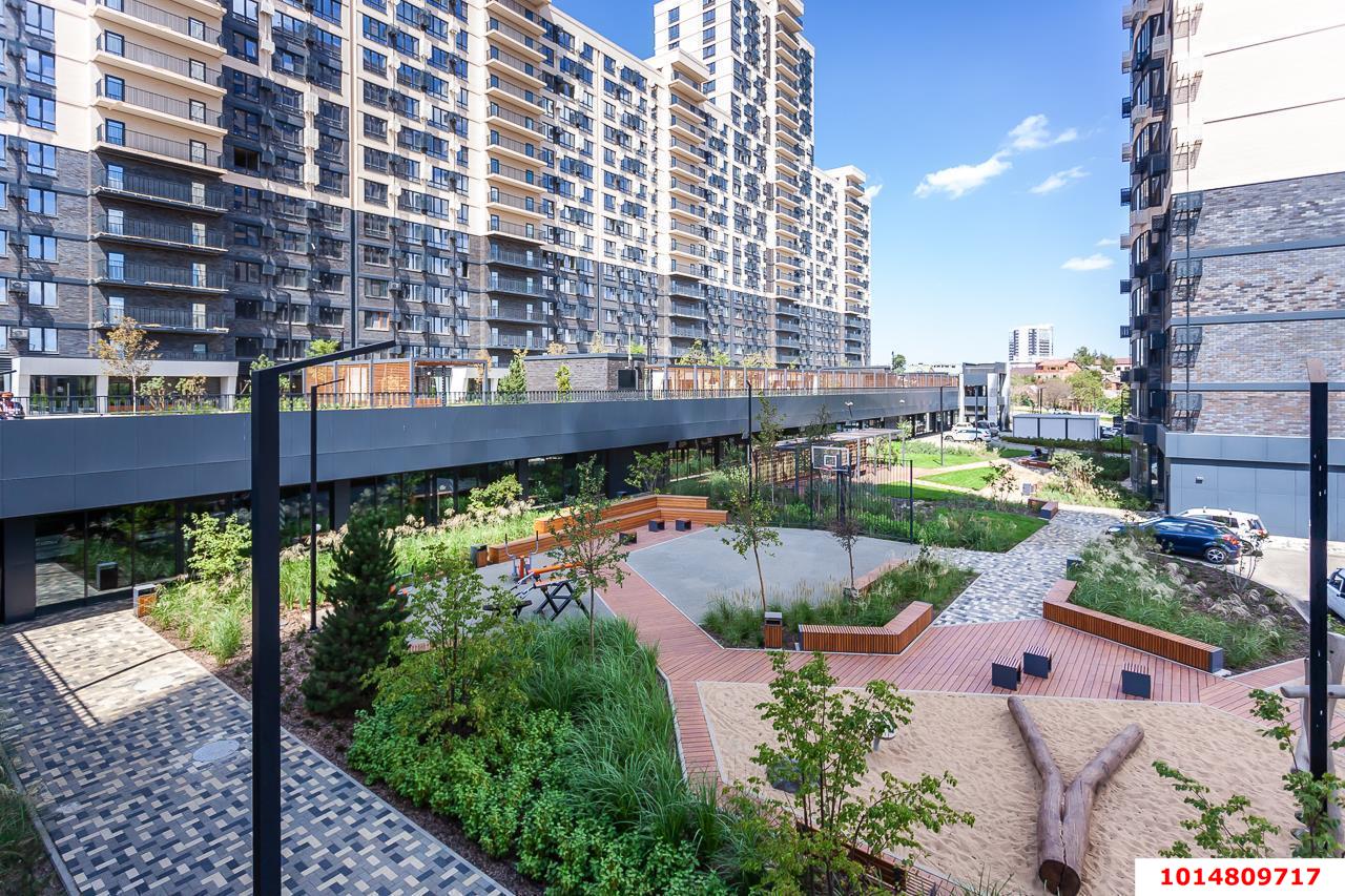 Фото №1: Студия 29 м² - Краснодар, Центральный внутригородской округ, мкр. Черёмушки, ул. Обрывная, 132/1к3