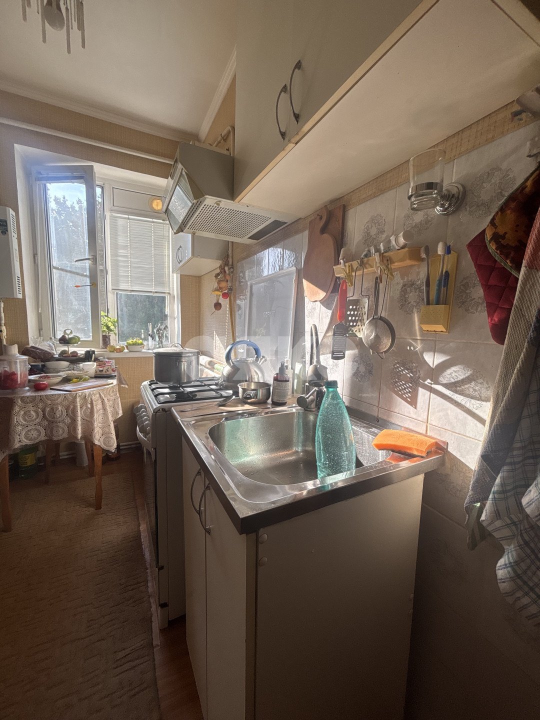 Фото №17: 2-комнатная квартира 30 м² - Центральной усадьбы совхоза Юбилейный, ул. Ставропольская, 2