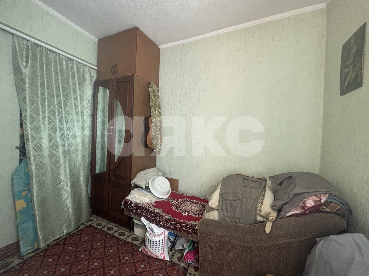 Фото №14: 2-комнатная квартира 30 м² - Центральной усадьбы совхоза Юбилейный, ул. Ставропольская, 2