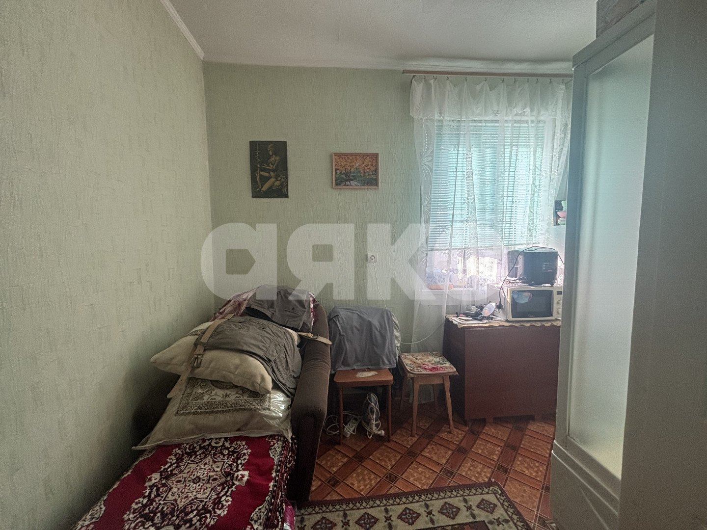 Фото №23: 2-комнатная квартира 30 м² - Центральной усадьбы совхоза Юбилейный, ул. Ставропольская, 2