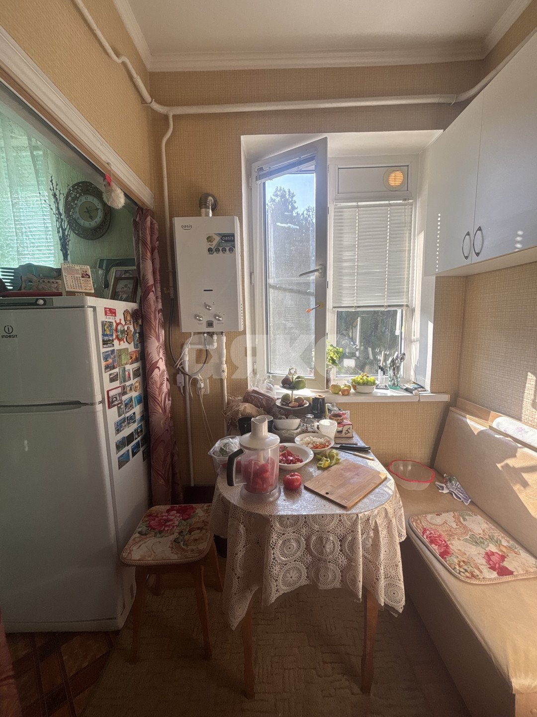 Фото №20: 2-комнатная квартира 30 м² - Центральной усадьбы совхоза Юбилейный, ул. Ставропольская, 2