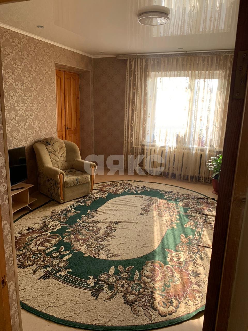 Фото №1: 3-комнатная квартира 78 м² - Армавир, Совхозный, ул. Шоссейная, 41