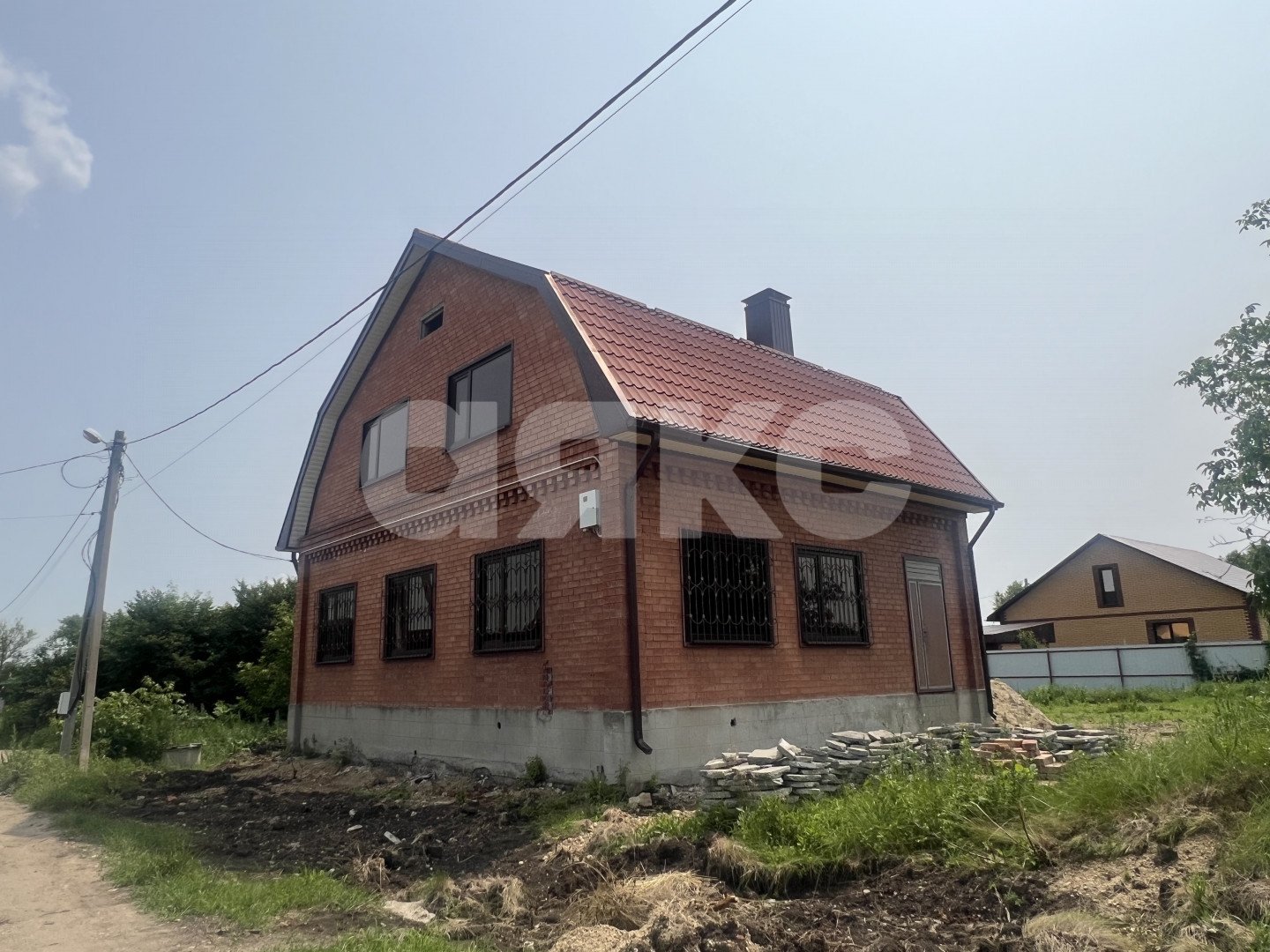 Фото №5: Дом 100 м² + 600 сот. - Заветный, ДНТ Радуга, пр-д Вольный