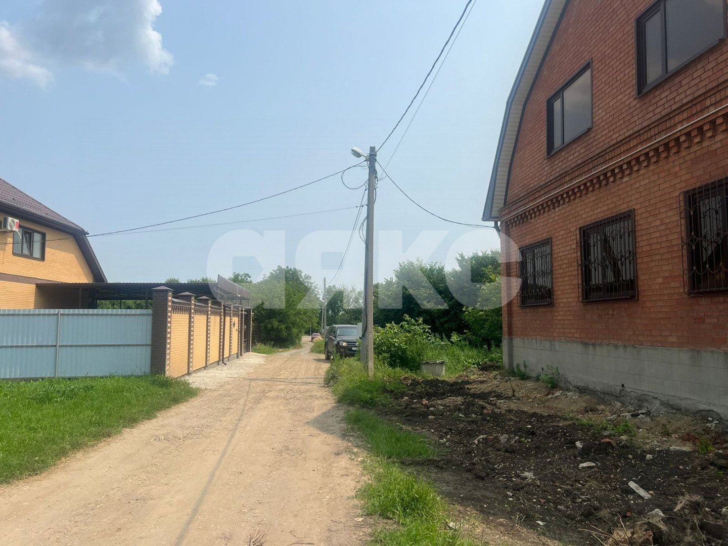 Фото №1: Дом 100 м² + 600 сот. - Заветный, ДНТ Радуга, пр-д Вольный