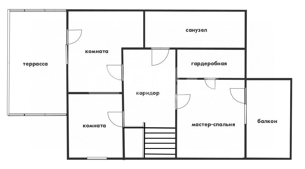 Фото №37: Дом 240 м² + 6 сот. - Геленджик, ул. Генералова, 1А