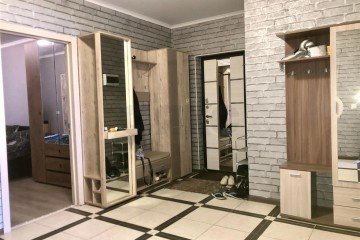 Фото №1: 3-комнатная квартира 82 м² - Краснодар, мкр. жилой комплекс Альпы, ул. Командорская, 6