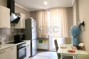Фото №1: 3-комнатная квартира 82 м² - Краснодар, мкр. жилой комплекс Альпы, ул. Командорская, 6
