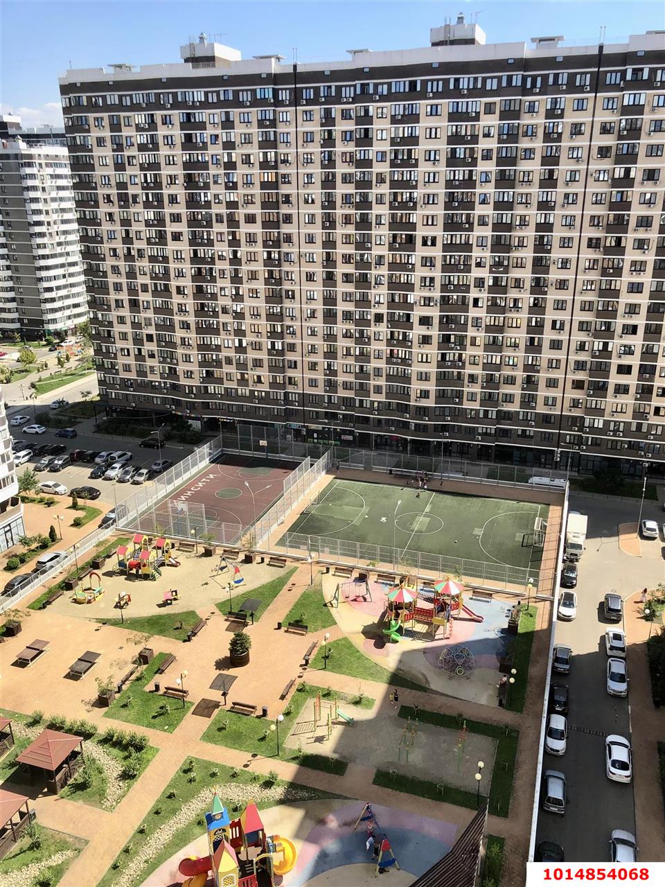 Фото №15: 3-комнатная квартира 82 м² - Краснодар, жилой комплекс Альпы, ул. Командорская, 6