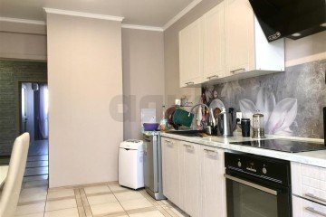 Фото №2: 3-комнатная квартира 82 м² - Краснодар, мкр. жилой комплекс Альпы, ул. Командорская, 6
