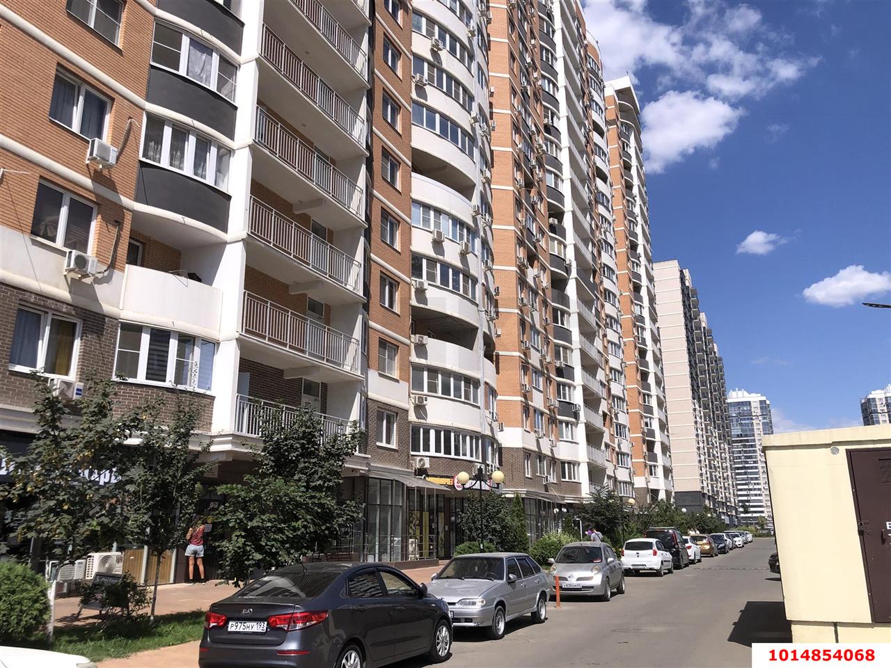 Фото №19: 3-комнатная квартира 82 м² - Краснодар, жилой комплекс Альпы, ул. Командорская, 6