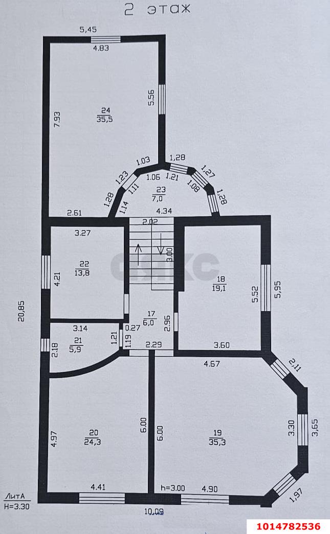 Фото №6: Отдельное здание 438 м² - Каневская, ул. Больничная, 110Б