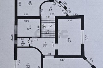 Фото №5: Отдельное здание 438 м² - Каневская, ул. Больничная, 110Б