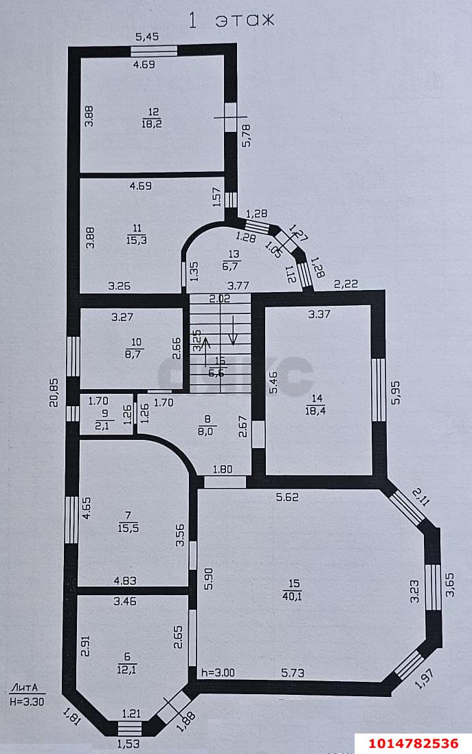 Фото №5: Отдельное здание 438 м² - Каневская, ул. Больничная, 110Б