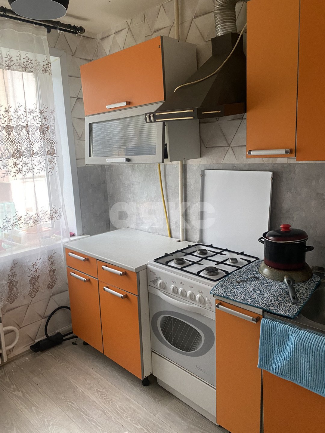Фото №5: 2-комнатная квартира 44 м² - Липецк, Сырский Рудник, ул. Ангарская, 23