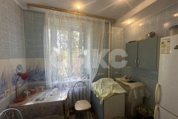Фото №4: 1-комнатная квартира 33 м² - Тула, мкр. Пролетарский территориальный округ, ул. Металлургов, 19