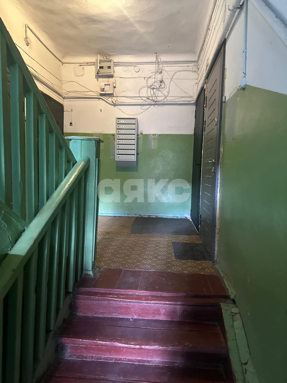Фото №10: 1-комнатная квартира 30 м² - Тула, Пролетарский территориальный округ, ул. Металлургов, 19