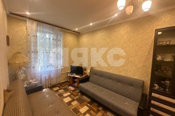 Фото №2: 1-комнатная квартира 30 м² - Тула, мкр. Пролетарский территориальный округ, ул. Металлургов, 19