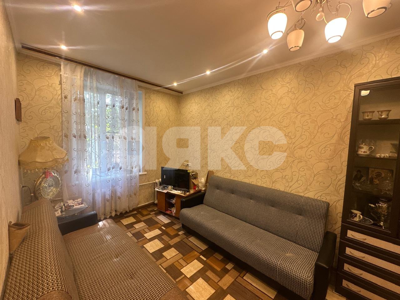 Фото №2: 1-комнатная квартира 30 м² - Тула, Пролетарский территориальный округ, ул. Металлургов, 19
