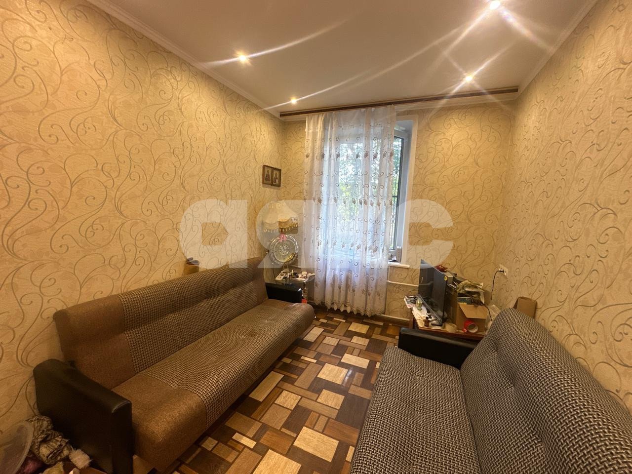 Фото №3: 1-комнатная квартира 30 м² - Тула, Пролетарский территориальный округ, ул. Металлургов, 19