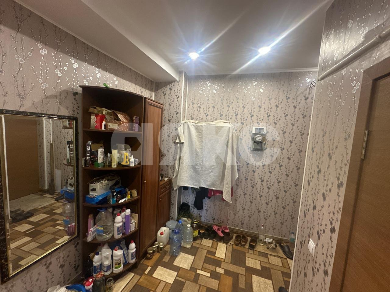 Фото №4: 1-комнатная квартира 30 м² - Тула, Пролетарский территориальный округ, ул. Металлургов, 19