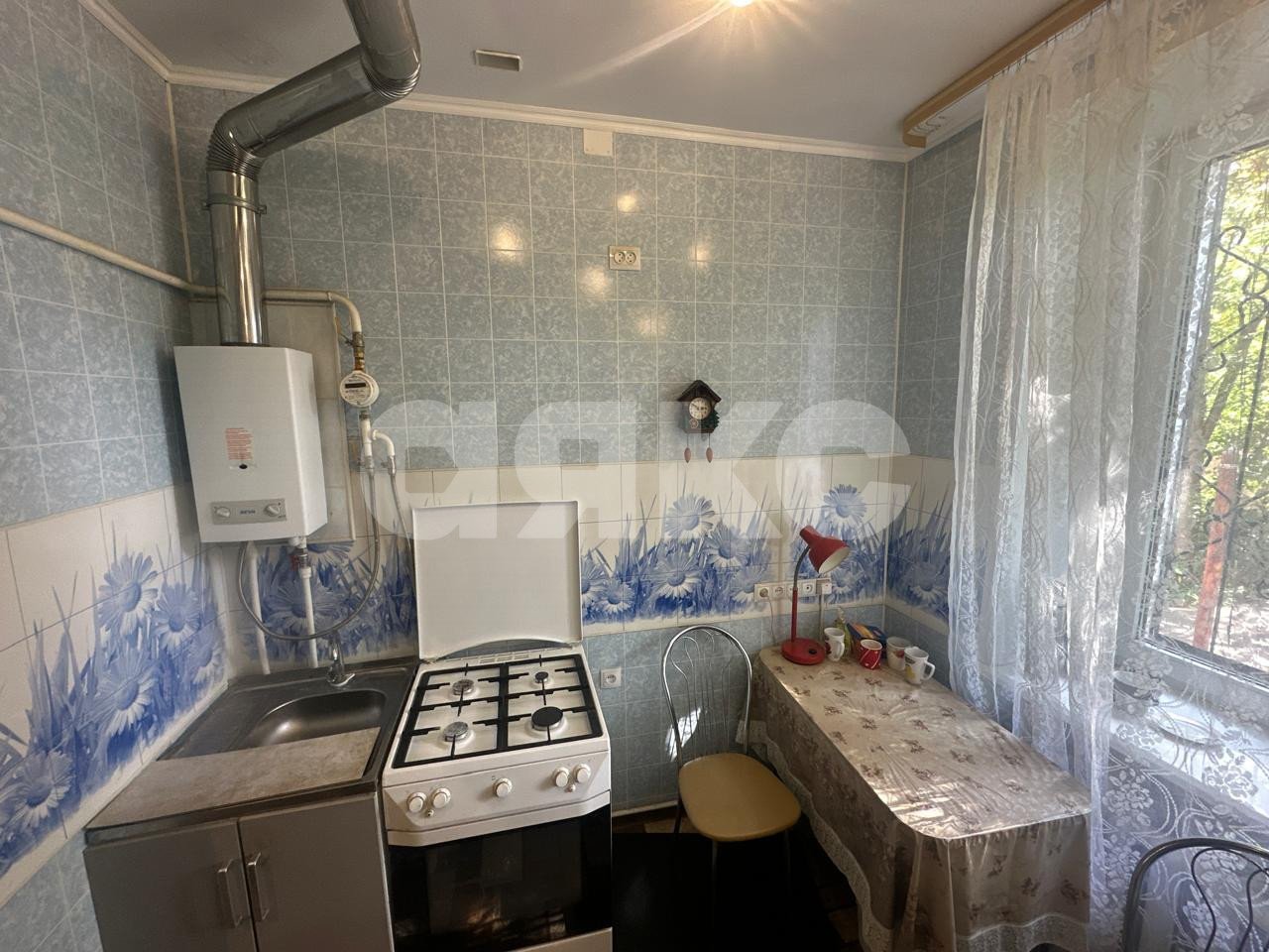 Фото №6: 1-комнатная квартира 30 м² - Тула, Пролетарский территориальный округ, ул. Металлургов, 19
